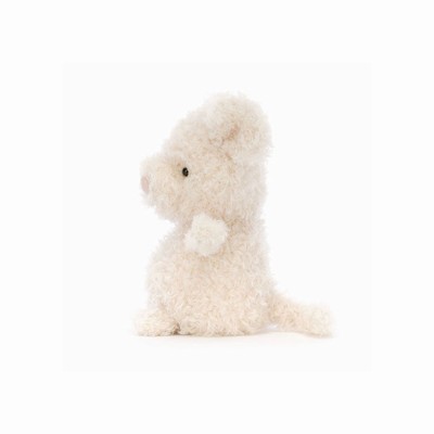 Jellycat Little Mouse New Zealand | AEYDS8904